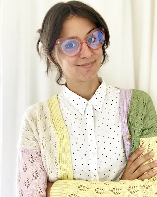 Anais from little me in big canada