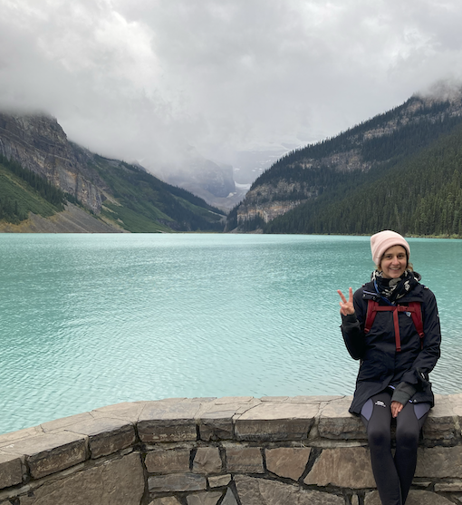 little me in big canda blog travel diary