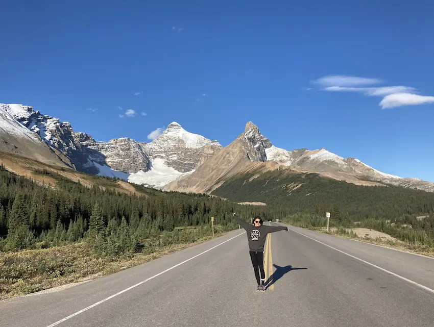 little me in big canada origin story
