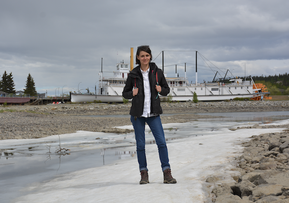 Chasing Wonders Whitehorse, The Place Where Canada Began For Me