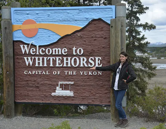 Chasing Wonders Whitehorse, The Place Where Canada Began For Me