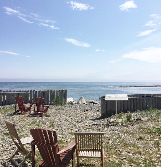 Highway QC-132 Where the Saint Laurent River Made Me Cry travel blog chasing wonder little me in big canada