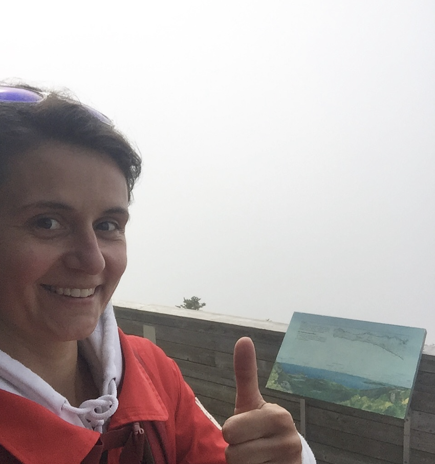 Highway QC-132Where the Saint Laurent River Made Me Cry little me in big canada travel blog