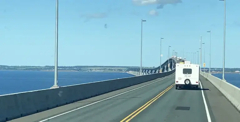 confederation bridge prince edward island chasing wonder little me in big canada