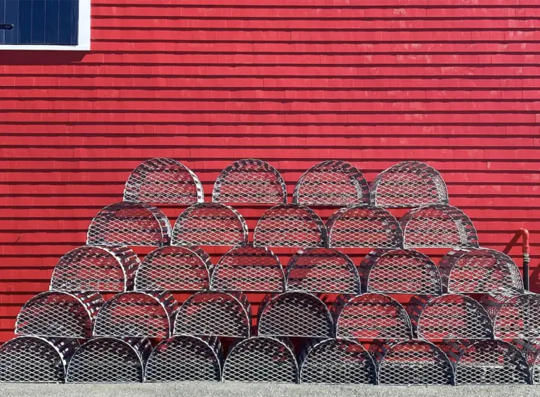 lobster-traps-red-fishing-shed-lunenburg