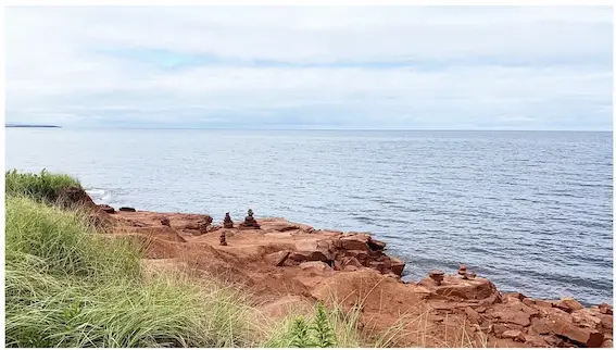 red shore prince edward island chasing wonder little me in big canada
