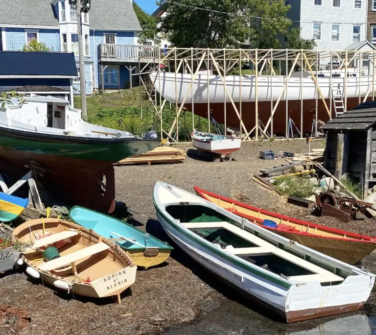 wooden-dories-boatyard-lunenburg-nova-scotia
