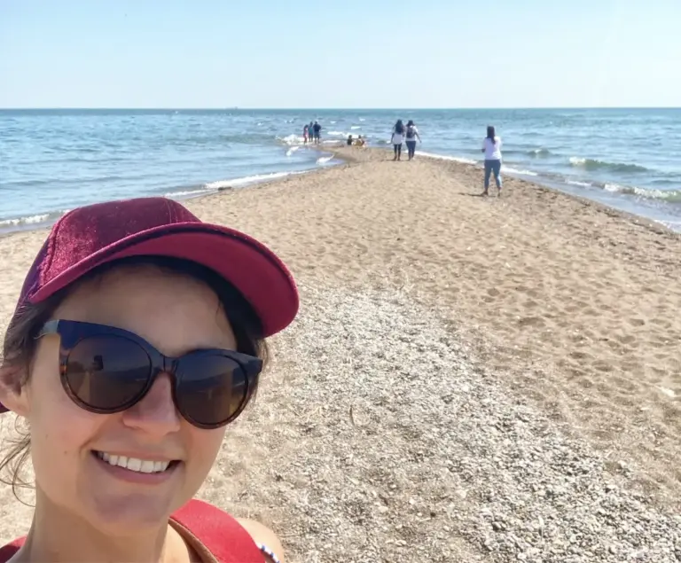 point-pelee-tip-sand-spit-lake-erie